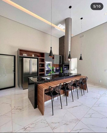 house em Estrada Chosso Okanobo, Quinta do Lago Residence - São José do Rio Preto - SP