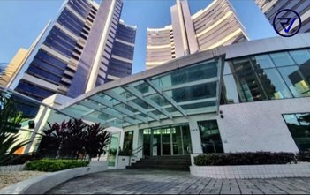 apartment em Rua Barão de Aracati, Meireles - Fortaleza - CE