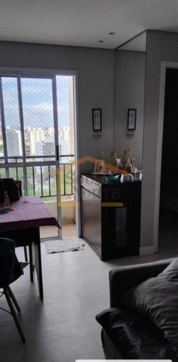apartment em Rua Aída Gomes Toledo, Imirim - São Paulo - SP
