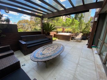 apartment em Luiz Manoel Gonzaga, Três Figueiras - Porto Alegre - RS