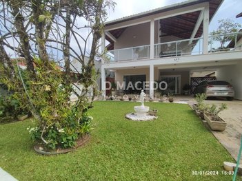 house em Rua São Pedro, Lagoinha - Ubatuba - SP