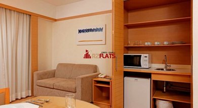 apartment em Rua Bela Cintra, Consolação - São Paulo - SP