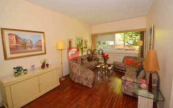 apartment em Rua Princesa Januaria, Flamengo - Rio de Janeiro - RJ