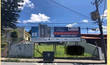 commercial_land_lot em Pereira da Silva, Jardim Santa Rosália - Sorocaba - SP