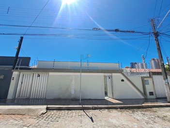 house em Rua São José de Mipibu, Lagoa Nova - Natal - RN