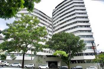 apartment em Avenida Olegário Maciel, Santo Agostinho - Belo Horizonte - MG