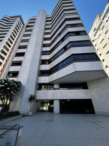apartment em Rua Leonardo Mota, Meireles - Fortaleza - CE