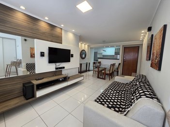 apartment em Rua Severino Pereira de Araújo, Manaíra - João Pessoa - PB