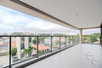 apartment em Rua Henrique Martins, Jardim Paulista - São Paulo - SP