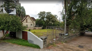land_lot em Dom Pedro II, Higienópolis - Porto Alegre - RS