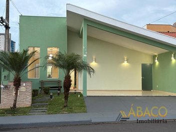 house em Avenida Carmem Aparecida Garcia, Parque Fehr - São Carlos - SP