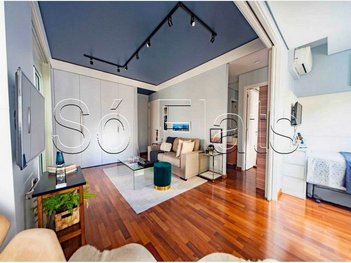 apartment em Rua São Tomé, Vila Olímpia - São Paulo - SP