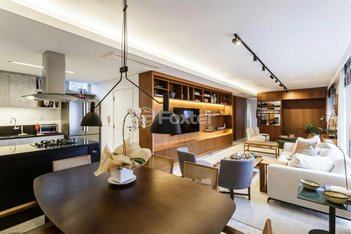 apartment em Rua Jacques Félix, Vila Nova Conceição - São Paulo - SP
