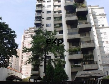 apartment em Rua Leopoldo Couto Magalhães Júnior, Itaim Bibi - São Paulo - SP