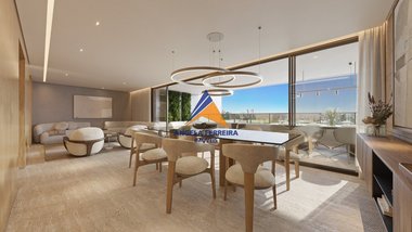 apartment em Rua Jatobá, Vale do Sereno - Nova Lima - MG