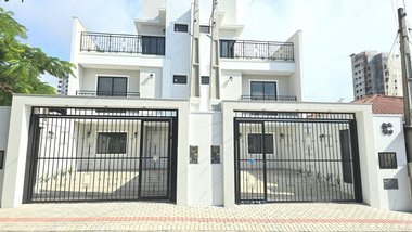 house em Rua São Bento do Sul, Praia de Armação do Itaporocoy - Penha - SC