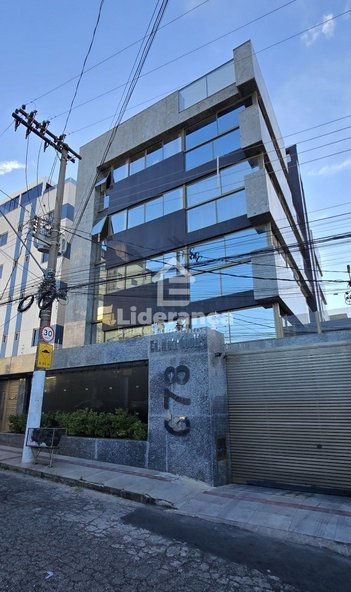 apartment em Rua Iretama, Novo Eldorado - Contagem - MG