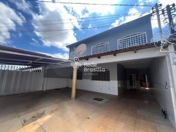 house em AR 10 Conjunto 5, Setor Oeste (Sobradinho II) - Brasília - DF