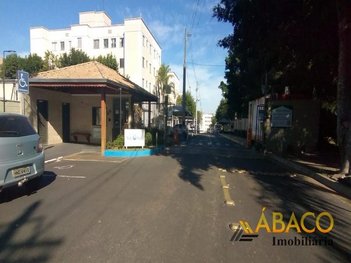 apartment em Rua Ray Wesley Herrick, Jardim Jockey Clube - São Carlos - SP