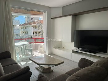 apartment em Avenida Tom Traugott Wildi, Praia Brava - Florianópolis - SC