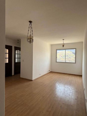 apartment em Rua Sílvio de Sousa, Vila Santa Clara - São Paulo - SP