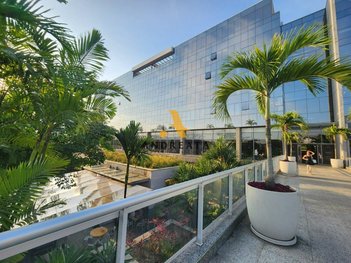 office em Avenida das Américas, Barra da Tijuca - Rio de Janeiro - RJ