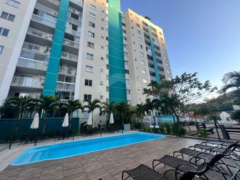 apartment em Rua Adolfo Tribess, Vieira - Jaraguá do Sul - SC