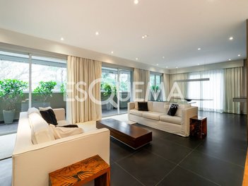 apartment em Rua Afonso Braz, Vila Nova Conceição - São Paulo - SP