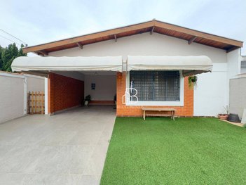 house em Rua Pascoal Notte, Parque Taquaral - Campinas - SP