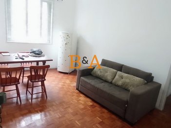 apartment em Rua Anchieta, Leme - Rio de Janeiro - RJ