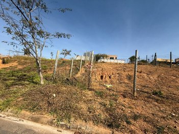 land_lot em Avenida Bandeirante Felipe Rodrigues, Residencial Parque dos Buritis - Lagoa Santa - MG