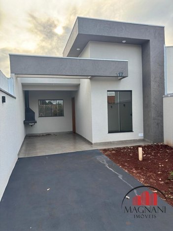 house em Rua Metrópolis, Paiçandu - Paiçandu - PR