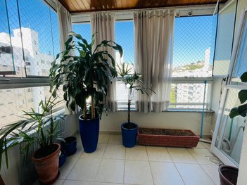 apartment em Oge Fortkamp, Trindade - Florianópolis - SC