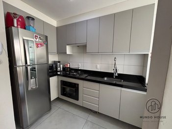 apartment em Rua José Martinez Gabarron, Jardim Gutierres - Sorocaba - SP