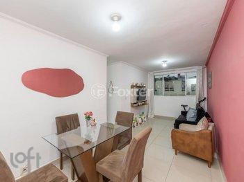 apartment em Hortolândia, Pirituba - São Paulo - SP