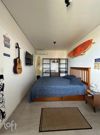 apartment em Servidão Revoar das Perdizes, Campeche Sul - Florianópolis - SC