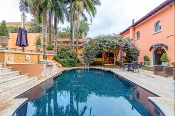 house em Rua Caixanas, Jardim Guedala - São Paulo - SP