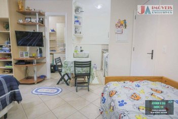 apartment em Estrada Doutor Celso Charuri, Jundiaquara - Araçoiaba da Serra - SP