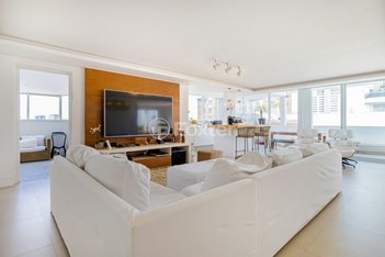 apartment em Rua Aimberê, Perdizes - São Paulo - SP