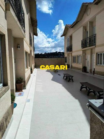 house em Avenida Wallace Simonsen, Nova Petrópolis - São Bernardo do Campo - SP