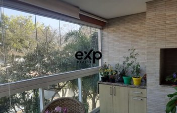 apartment em Rua Ossian Terceiro Teles, Jardim Prudência - São Paulo - SP