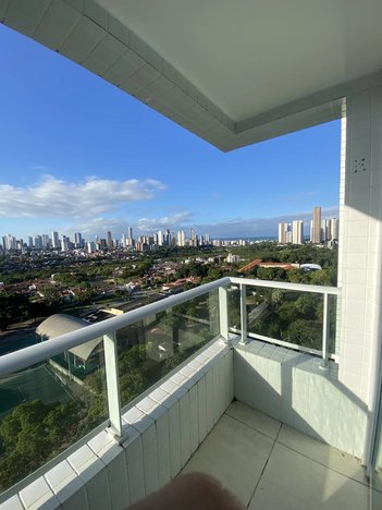 apartment em Rua Deputado Otávio Mariz Maia, Castelo Branco - João Pessoa - PB
