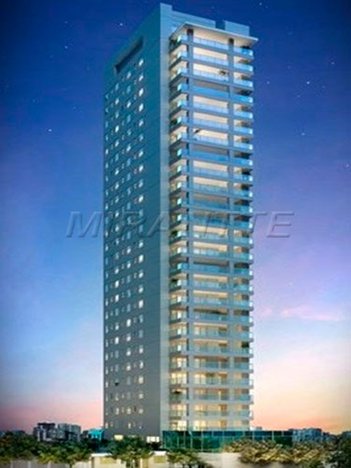 apartment em Rua Voltaire, Jardim Vila Mariana - São Paulo - SP