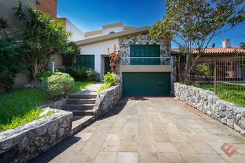 house em Rua Gonçalves Chaves, Centro - Pelotas - RS
