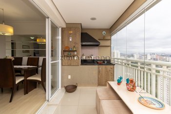 apartment em Rua Rubens Meireles, Várzea da Barra Funda - São Paulo - SP