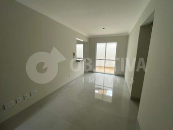 apartment em Rua Antônio Fortunato da Silva, Santa Mônica - Uberlândia - MG
