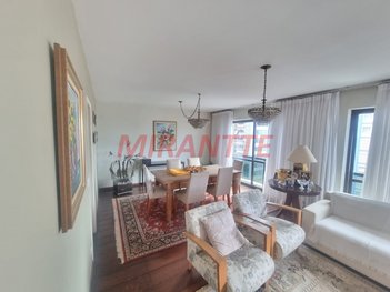 apartment em Rua Voluntários da Pátria, Santana - São Paulo - SP