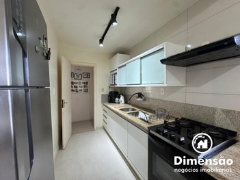 apartment em Rodovia Admar Gonzaga, Itacorubi - Florianópolis - SC