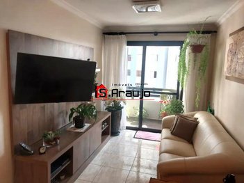 apartment em Rua Antero de Quental, Vila Santa Clara - São Paulo - SP