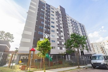 apartment em Rua Herculano Carneiro Pinto, Jardim Sabará - Porto Alegre - RS